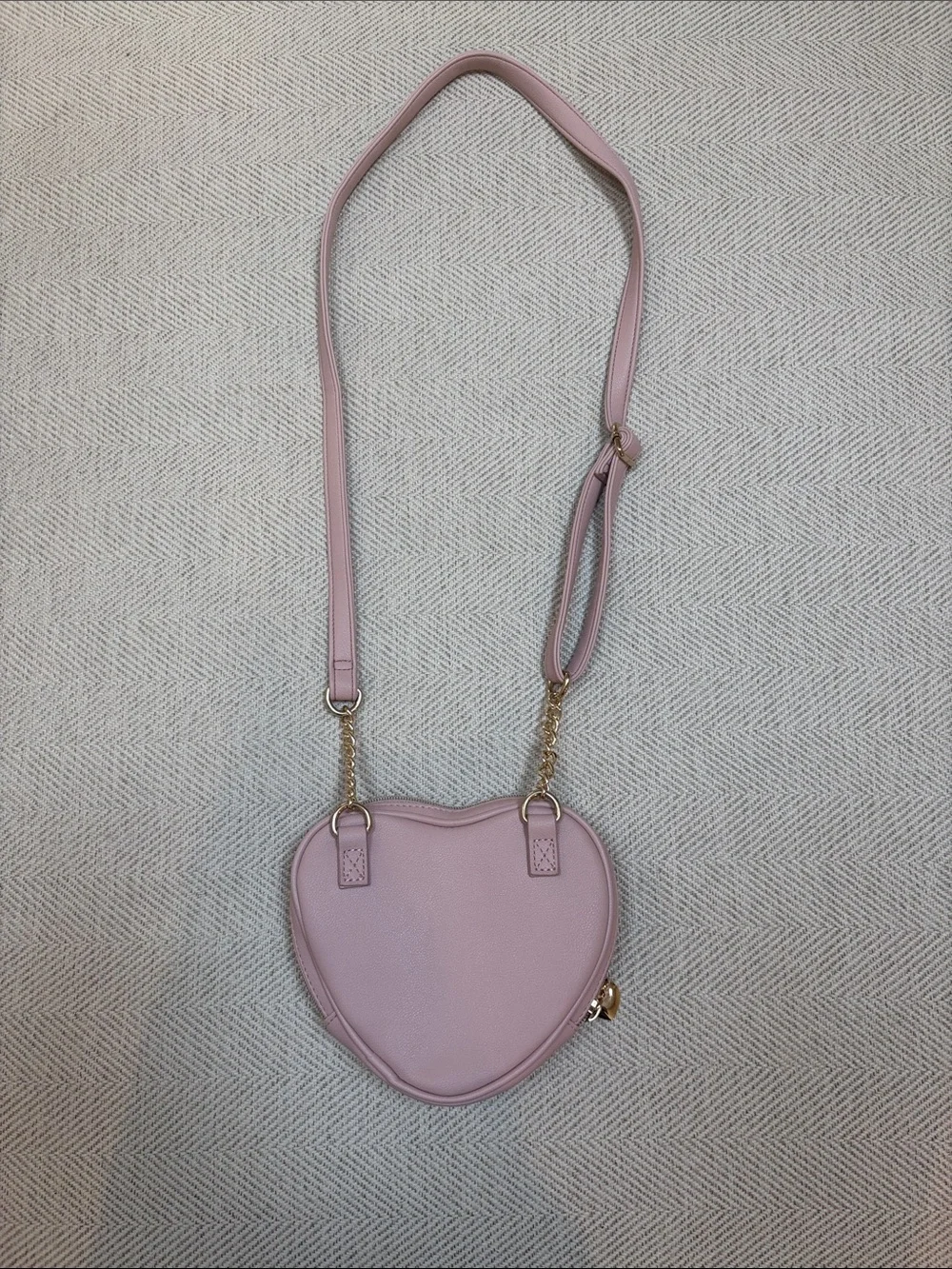 Juicy Couture heart shaped